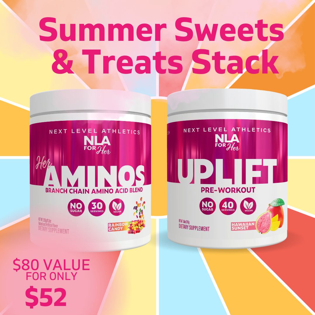 Summer Sweets & Treats Stack