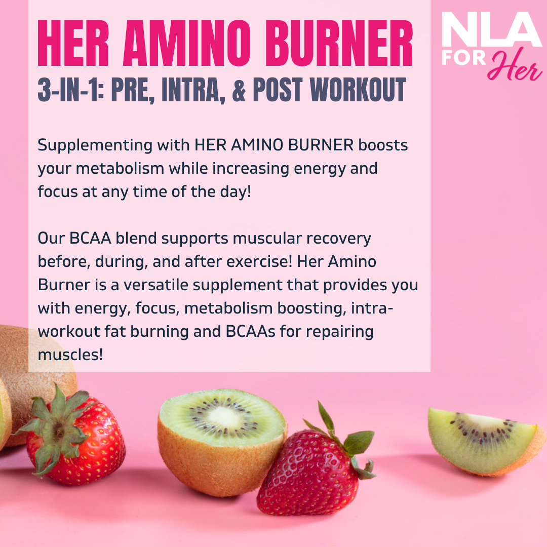 Her Amino Burner