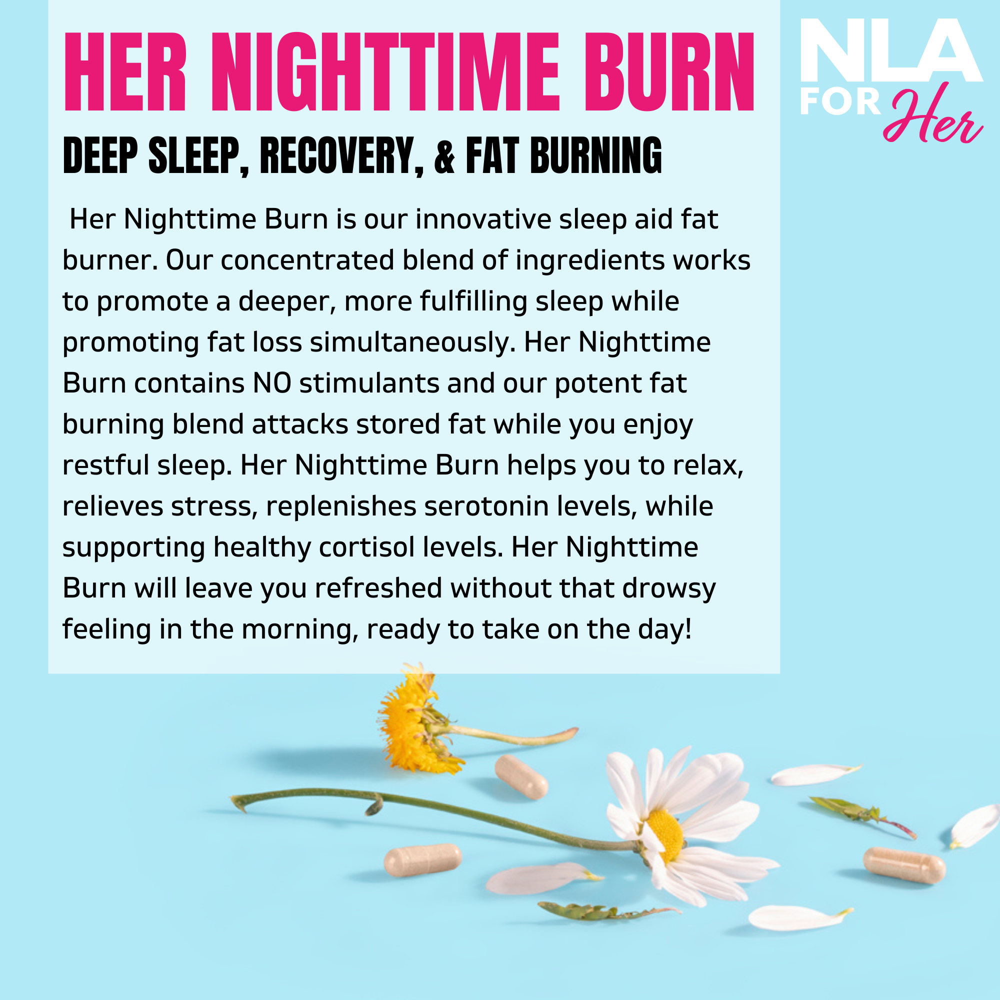 Her Night Time Burn