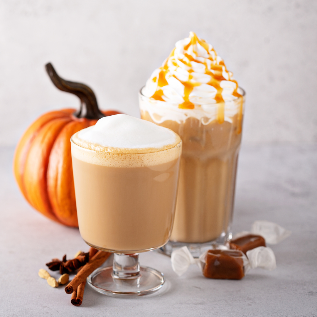 PUMPKIN SPICE COLLAGEN SHAKE