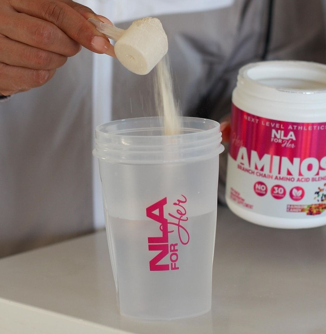 Unlocking Fat Loss: A Guide to Stacking NLA for Her Supplements