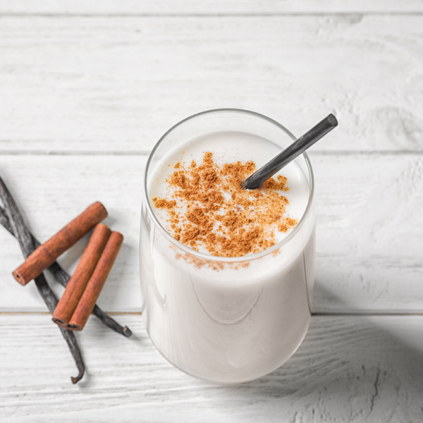 MAPLE CINNAMON COLLAGEN SHAKE - NLA for Her