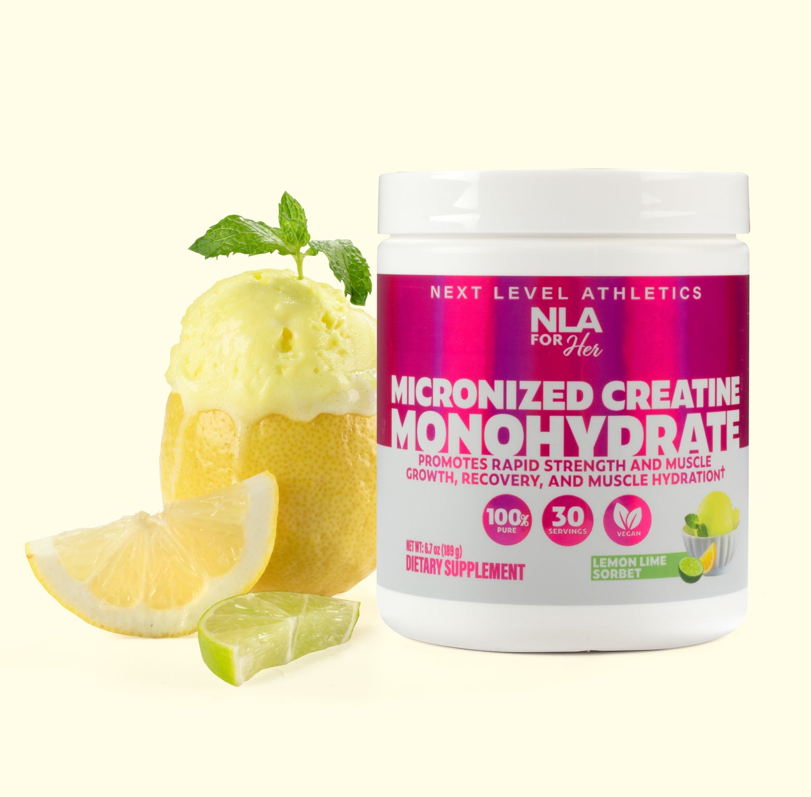 Her Creatine for Different Fitness Goals: Strength, Endurance, and More