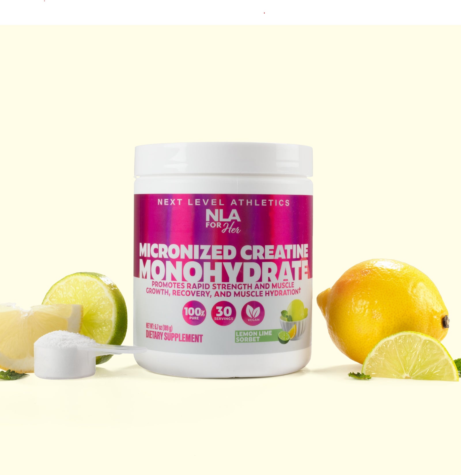 The Benefits of Creatine for Women