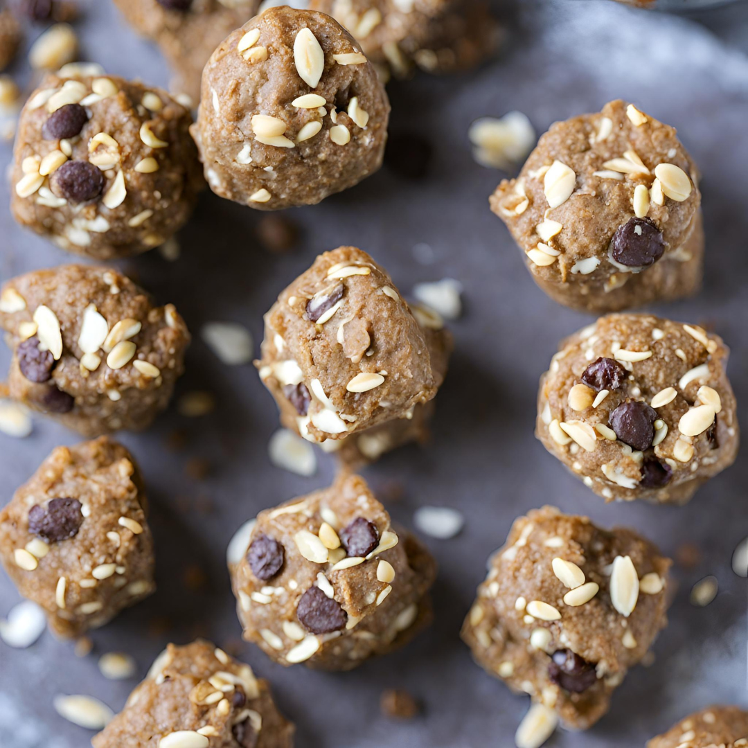 Homemade Protein Snacks