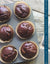 Chocolate Zucchini Protein Muffins