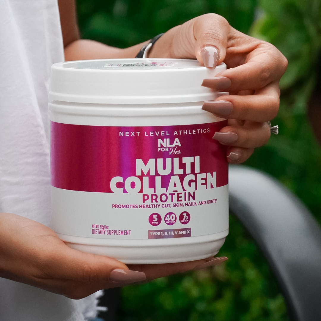 3 Easy Ways to Add NLA for Her Multi Collagen to Your Diet