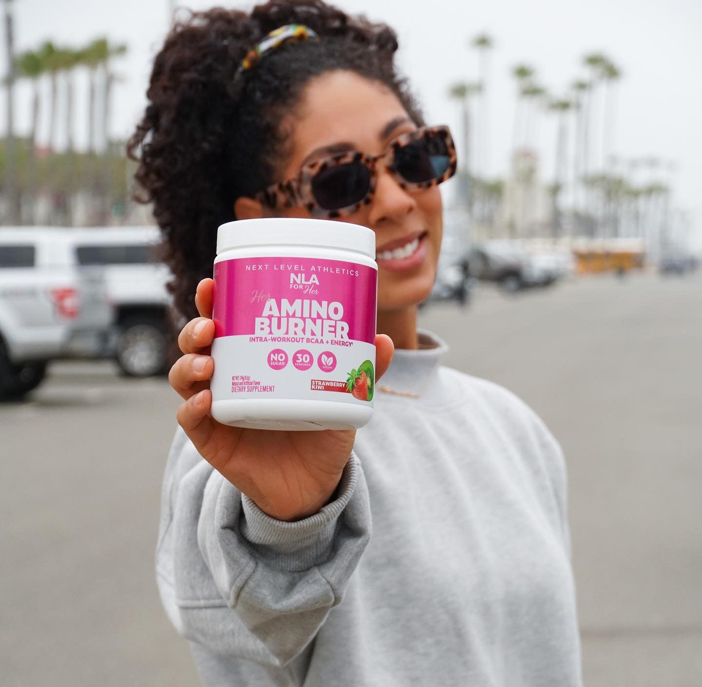 nla for her l carnitine Should you add Amino Burner to your routine? Size:90 Day Supply - SUB