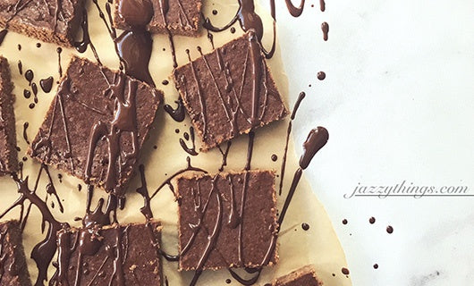 PROTEIN BROWNIES