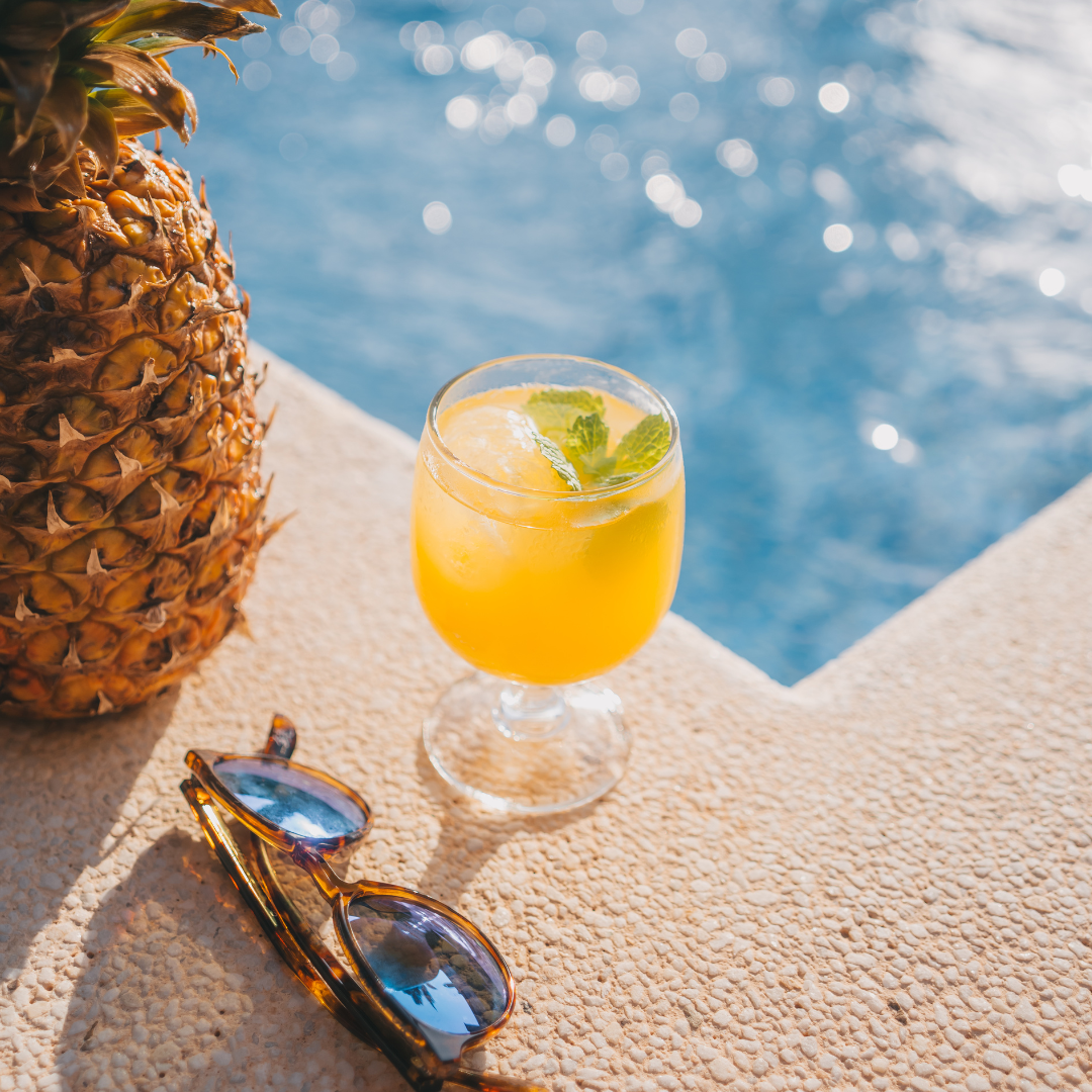 3 Pre-Workout Mocktail recipes