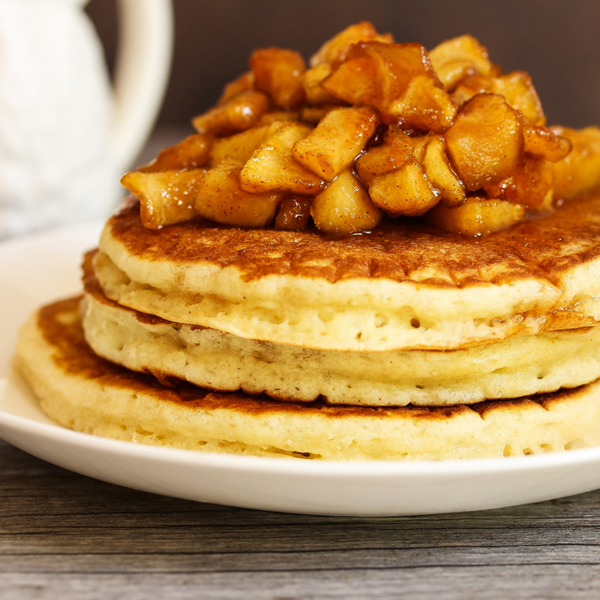 Fall-Inspired Her Whey Recipes - NLA for Her