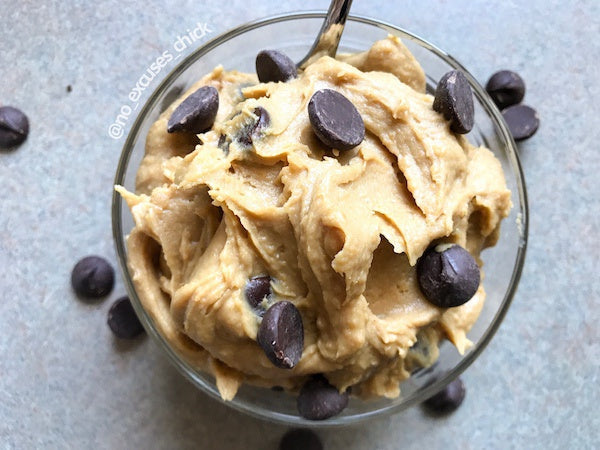 PROTEIN COOKIE DOUGH