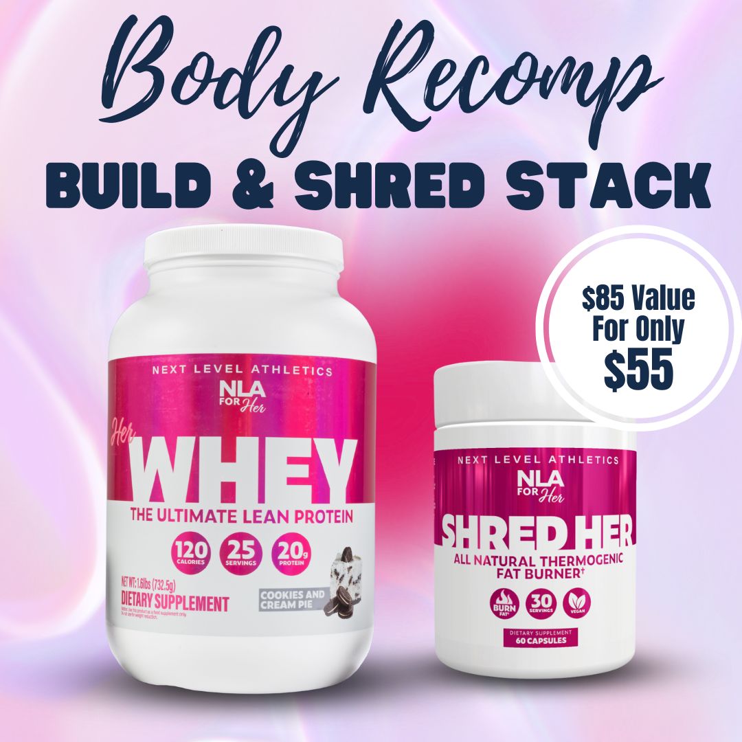 Body Recomp Stack