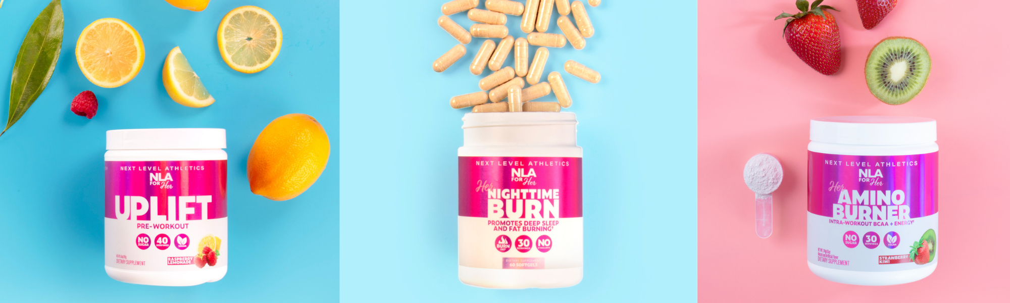 nla for her l carnitine - Her Carnitine is extremely effective at assisting the breakdown of energy stores in cells and utilizing fatty acids for cellular energy production Workout Supplements - NLA for