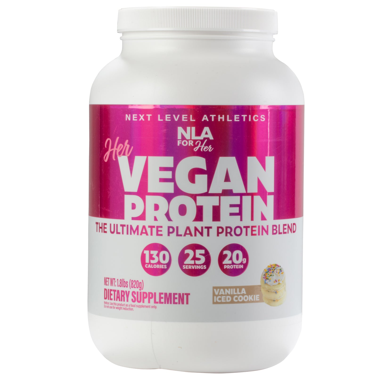 Her Vegan Protein