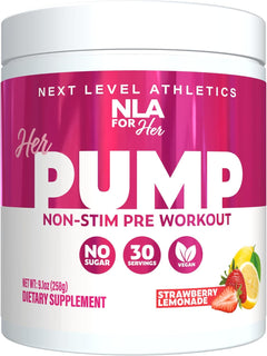 nla for her l carnitine L-Carnitine  Nutra Biogenesis stimulant based pre Her PRE-Pump, Strawberry Lemonade