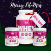 Merry Fitmas Holiday Stack