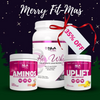 Merry Fitmas Holiday Stack
