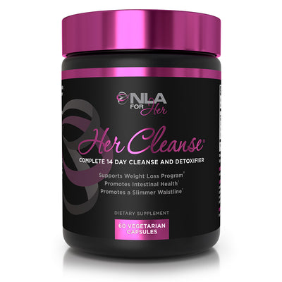 Her Cleanse - NLA for Her