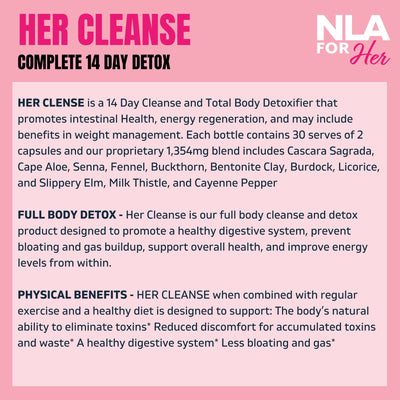 Her Cleanse