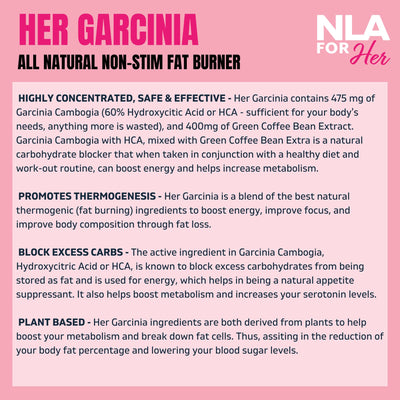Her Garcinia