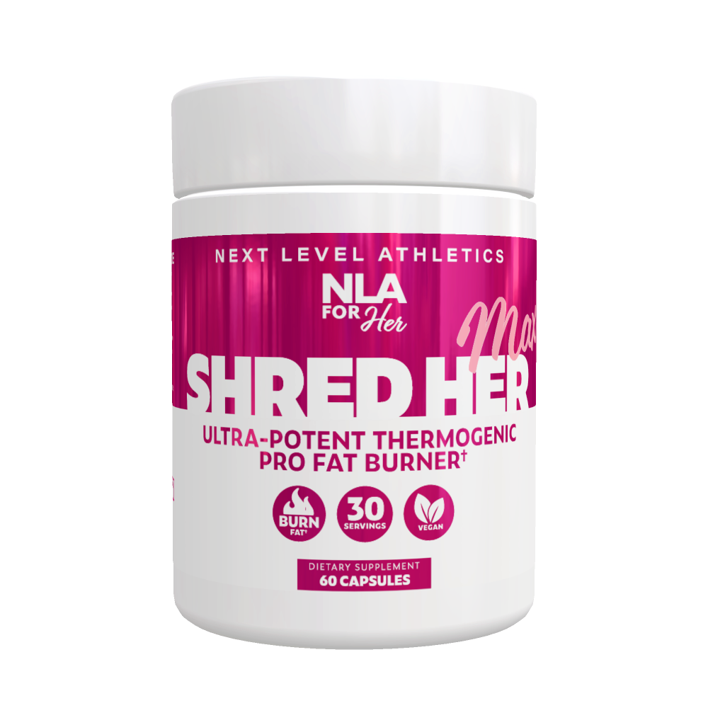 Shred Her Max - NLA for Her